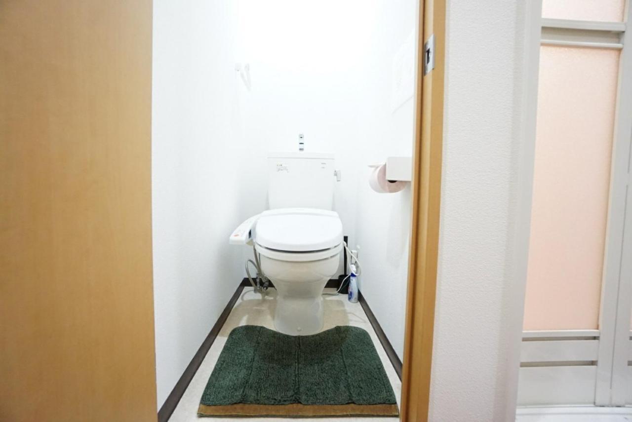 Apartment House Hakuyu Motomachi K Osaka Luaran gambar