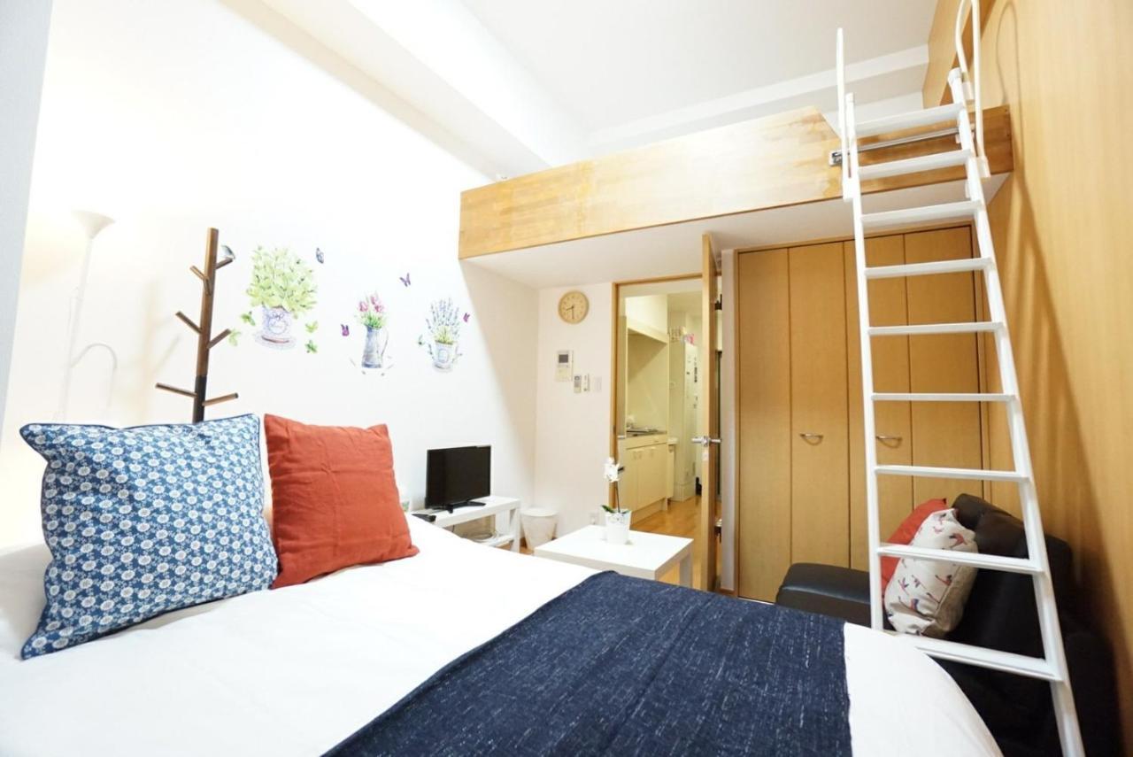 Apartment House Hakuyu Motomachi K Osaka Luaran gambar