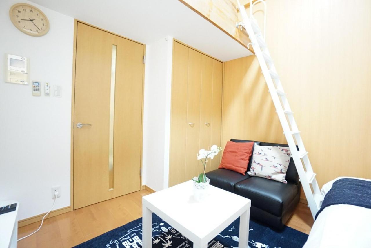 Apartment House Hakuyu Motomachi K Osaka Luaran gambar