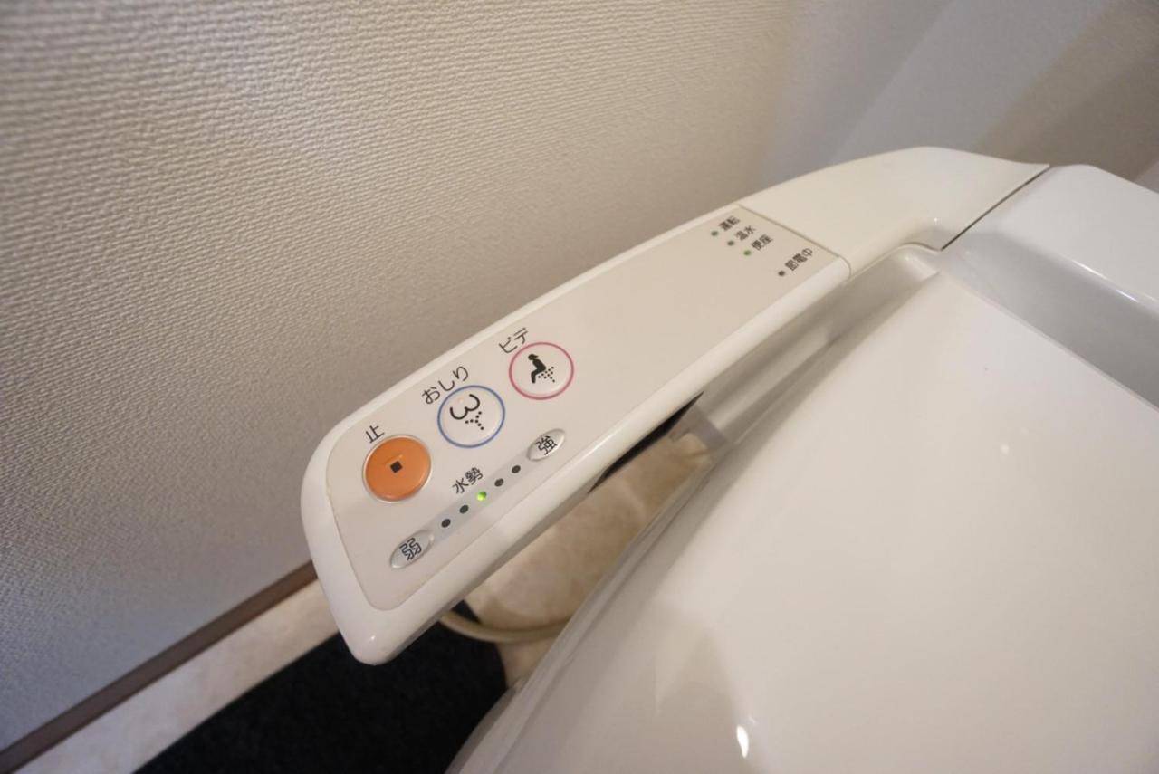 Apartment House Hakuyu Motomachi K Osaka Luaran gambar