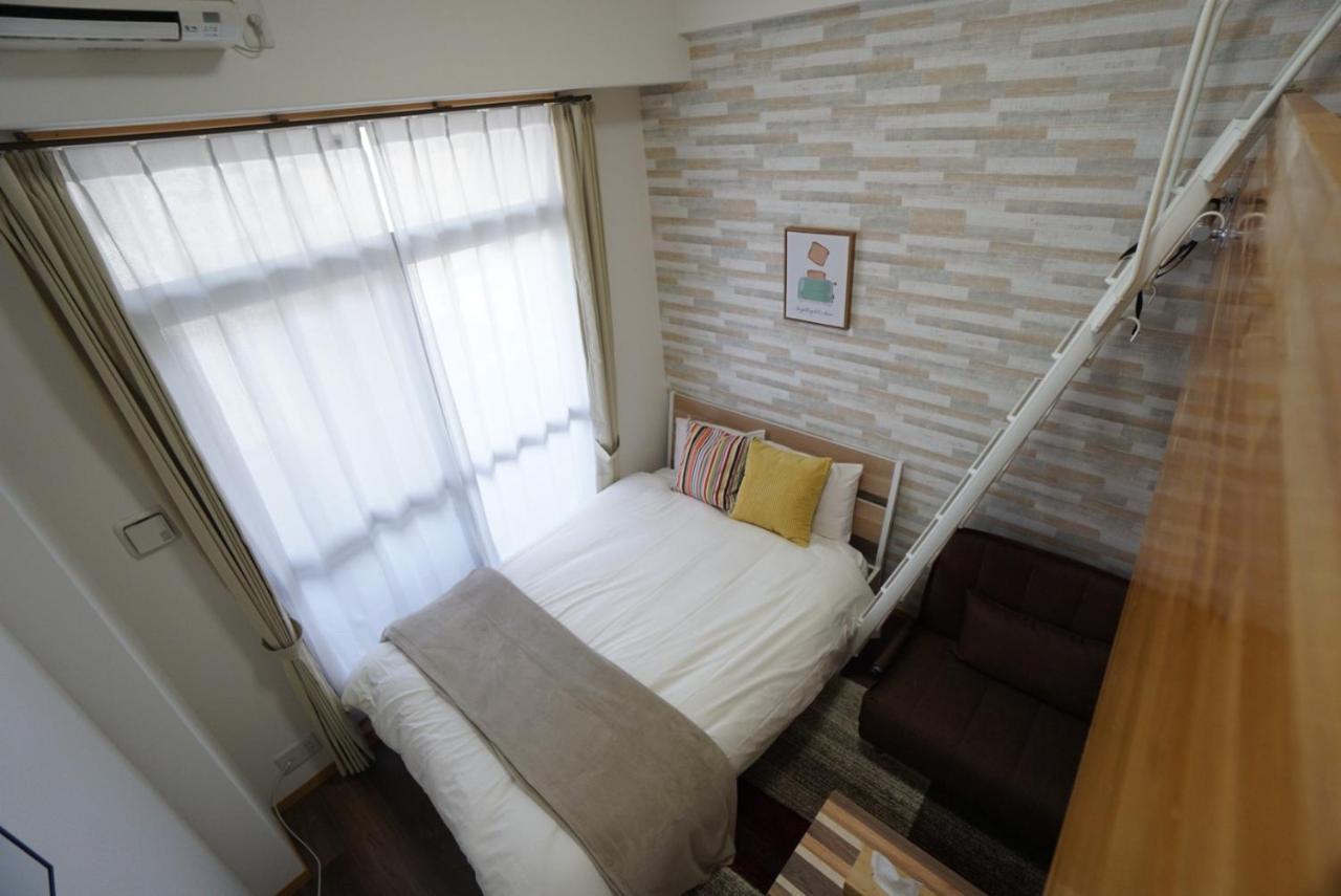 Apartment House Hakuyu Motomachi K Osaka Luaran gambar