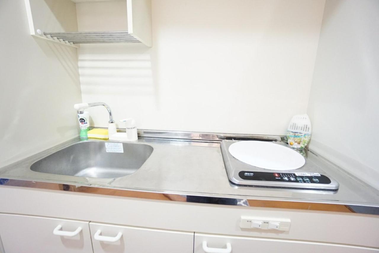 Apartment House Hakuyu Motomachi K Osaka Luaran gambar