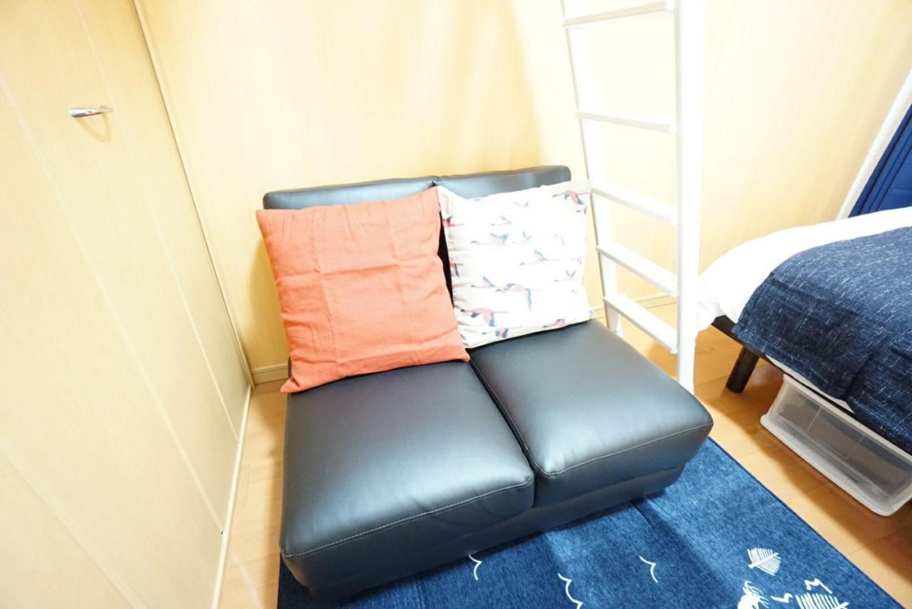 Apartment House Hakuyu Motomachi K Osaka Luaran gambar