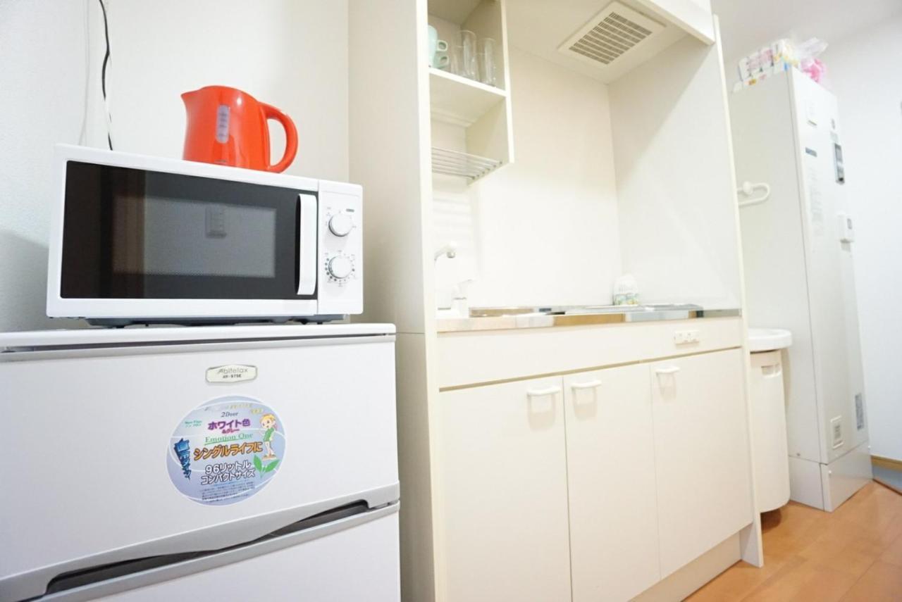 Apartment House Hakuyu Motomachi K Osaka Luaran gambar