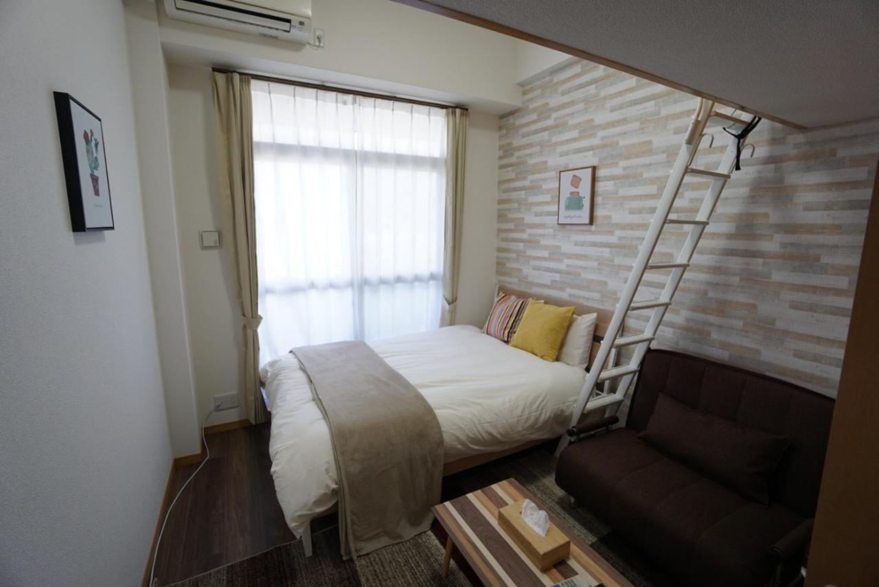 Apartment House Hakuyu Motomachi K Osaka Luaran gambar