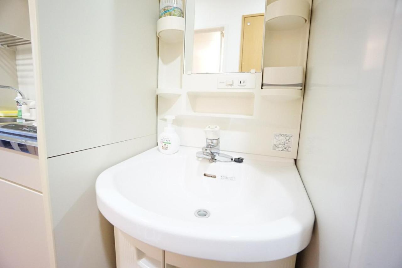 Apartment House Hakuyu Motomachi K Osaka Luaran gambar