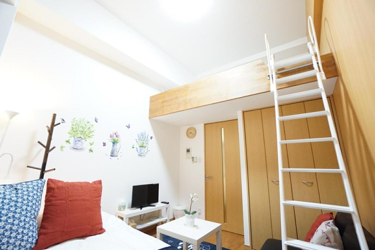 Apartment House Hakuyu Motomachi K Osaka Luaran gambar