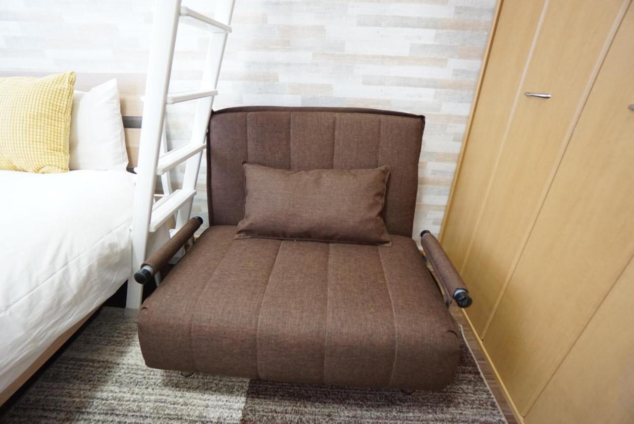 Apartment House Hakuyu Motomachi K Osaka Luaran gambar