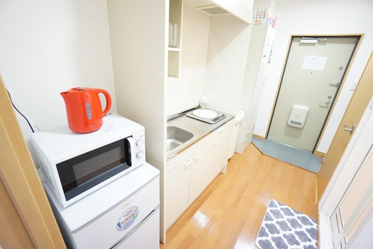 Apartment House Hakuyu Motomachi K Osaka Luaran gambar