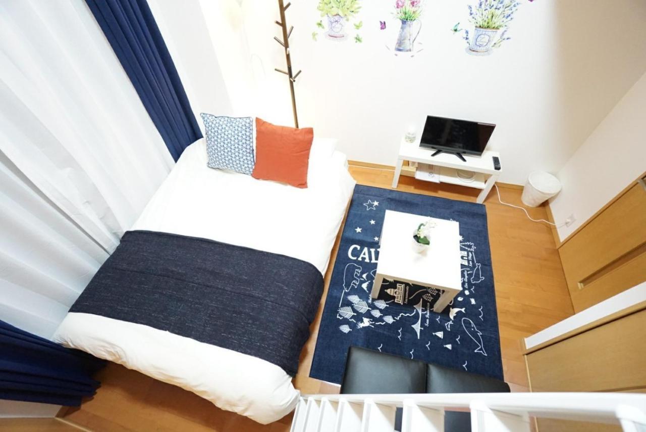 Apartment House Hakuyu Motomachi K Osaka Luaran gambar