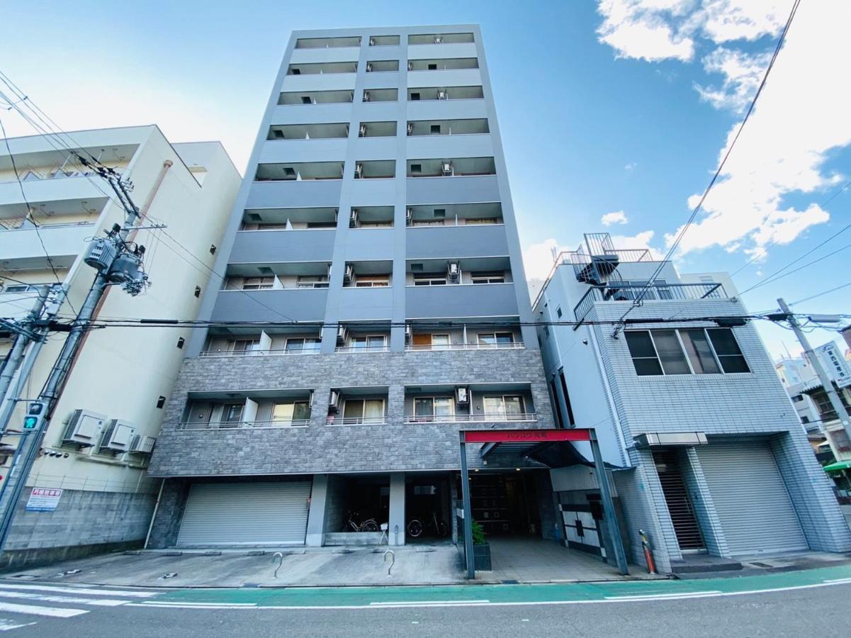Apartment House Hakuyu Motomachi K Osaka Luaran gambar