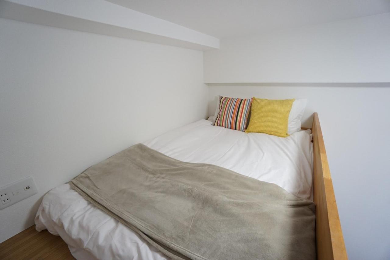 Apartment House Hakuyu Motomachi K Osaka Luaran gambar