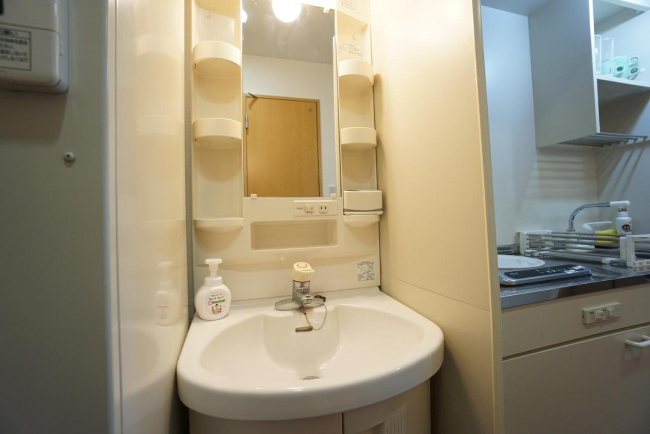 Apartment House Hakuyu Motomachi K Osaka Luaran gambar
