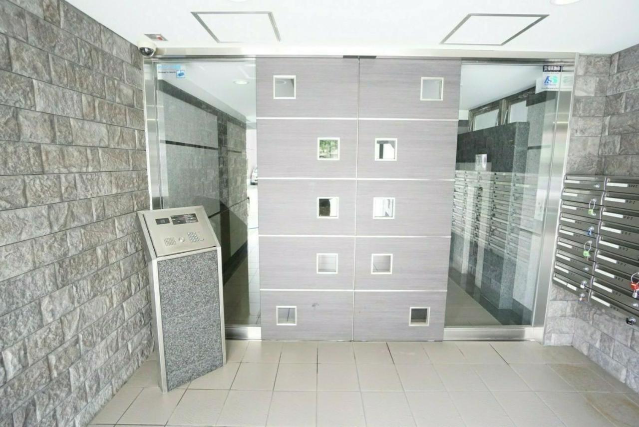 Apartment House Hakuyu Motomachi K Osaka Luaran gambar