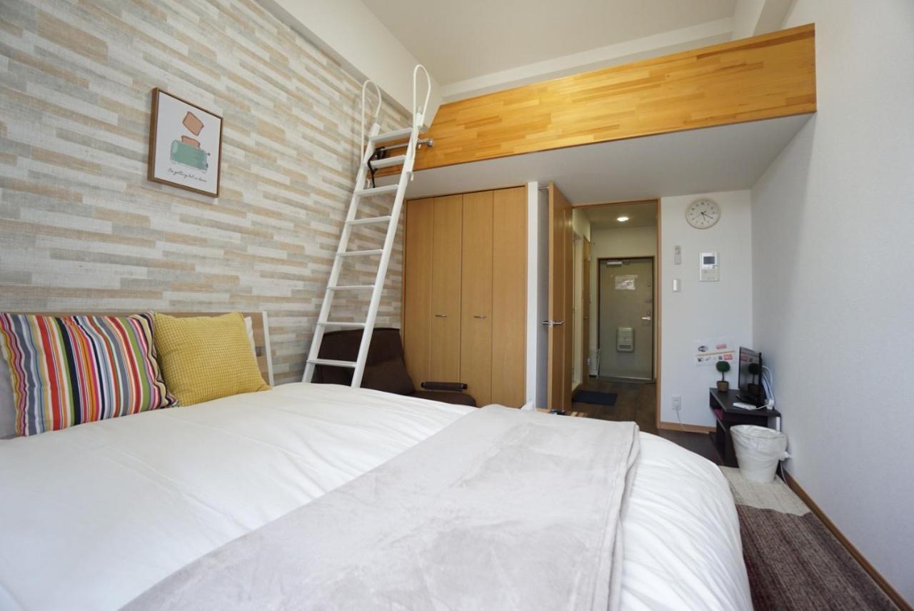 Apartment House Hakuyu Motomachi K Osaka Luaran gambar
