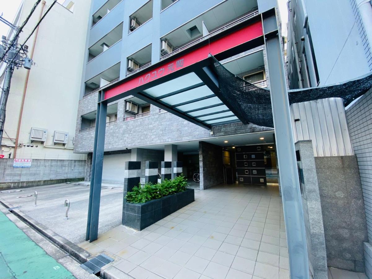 Apartment House Hakuyu Motomachi K Osaka Luaran gambar