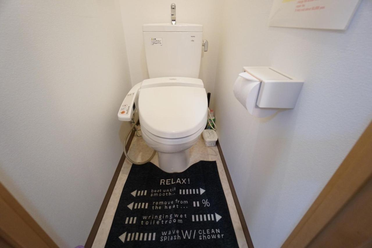 Apartment House Hakuyu Motomachi K Osaka Luaran gambar