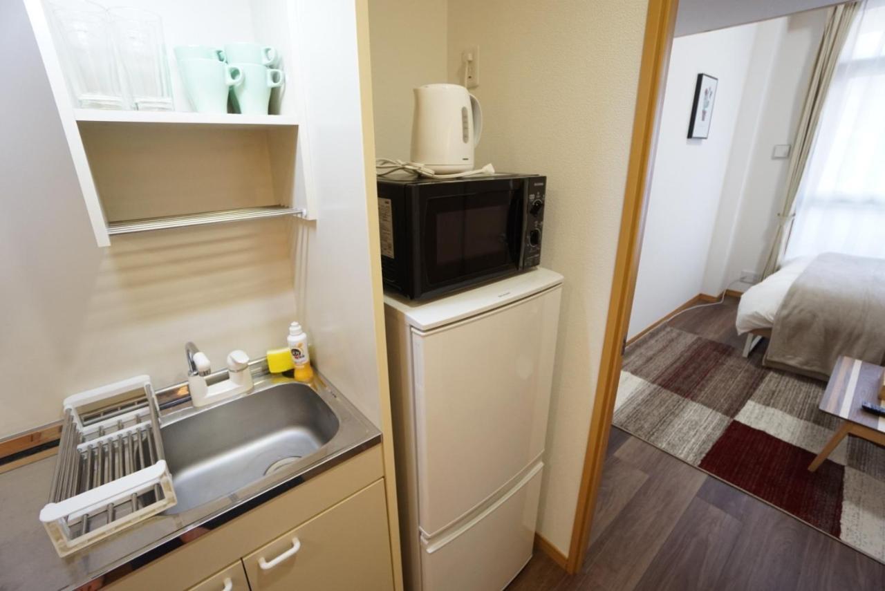 Apartment House Hakuyu Motomachi K Osaka Luaran gambar